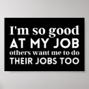 Suche nach lustige jobs poster Für alle