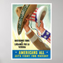 Suche nach amerikanische propaganda poster Werbung