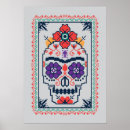 Suche nach calavera poster Mexico