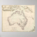 Suche nach australien karte poster Australia