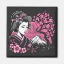 Suche nach geisha magnete Japanische kultur