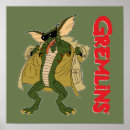 Suche nach gremlins poster Mogwai