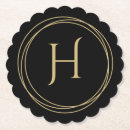 Suche nach die initiale untersetzer Monogramm