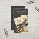 Suche nach musik saxophon visitenkarten Blues