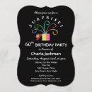 Suche nach überraschen sie 60 geburtstag einladungen Jede person