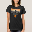 Suche nach barcelona stadt tshirts Skyline