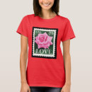 Suche nach vintage rosa rosen tshirts Für alle