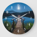 Suche nach unter vollmond wanduhren Nachthimmel