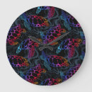 Suche nach psychedelische blumen wanduhren Muster