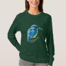 Suche nach brauner vogel tshirts Für sie