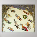 Suche nach rodeln poster Winter