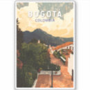 Suche nach bogotá aufkleber Souvenir