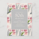 Suche nach 80 geburtstags party blumen karten Weiblich