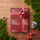 Suche nach zuckerstange geschenkpapier Feiertag