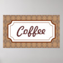 Suche nach vintage coffee kunst Café