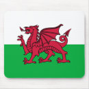 Suche nach wales flagge mousepads Drache