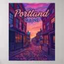 Suche nach portland poster Neuengland