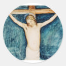 Suche nach kreuzigung aufkleber Kirche