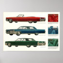 Suche nach vintage cadillac poster Classic