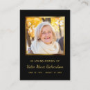 Suche nach memoriam karten Beerdigung