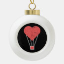 Suche nach heißluftballon ornamente Herz