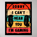 Suche nach lustige gamer poster Für