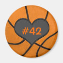 Suche nach personalisierter basketball magnete Für alle