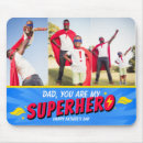 Suche nach superhelden mousepads Papa