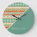 Suche nach tribal wanduhren Boho