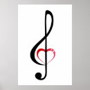Suche nach clefs poster Liebe