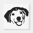 Suche nach schwarzer hund magnete Labrador retriever