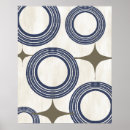Suche nach blau und grau poster Minimal