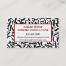 Suche nach zusammenfassung visitenkarten Beruflich