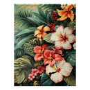 Suche nach hibiskus blumen poster Palme