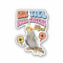 Suche nach cockatiel aufkleber Kakatiel