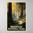 Suche nach redwood poster Nationalpark