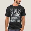 Suche nach werkstätten tshirts Garage