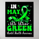 Suche nach mental health poster Grün