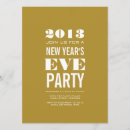 Suche nach party des sylvesterabends einladungen Modern
