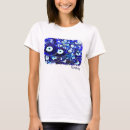 Suche nach nazar amulett tshirts Charme