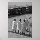 Suche nach mönche poster Weiß