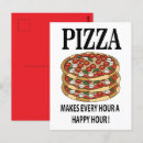 Suche nach pizza postkarten Für sie