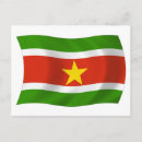 Suche nach surinam postkarten Flagge von suriname