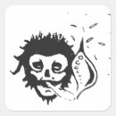 Suche nach totenkopf mit gekreuzter knochen aufkleber Tod