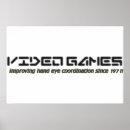 Suche nach video games poster Gaming