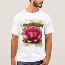 Suche nach wasserlilien tshirts Niemand