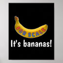 Suche nach funny banana poster Herstellen