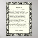 Suche nach shakespeare sonnet poster Für alle