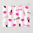 Suche nach rosa lippen postkarten Make up