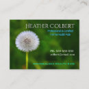 Suche nach dandelions visitenkarten Beruflich